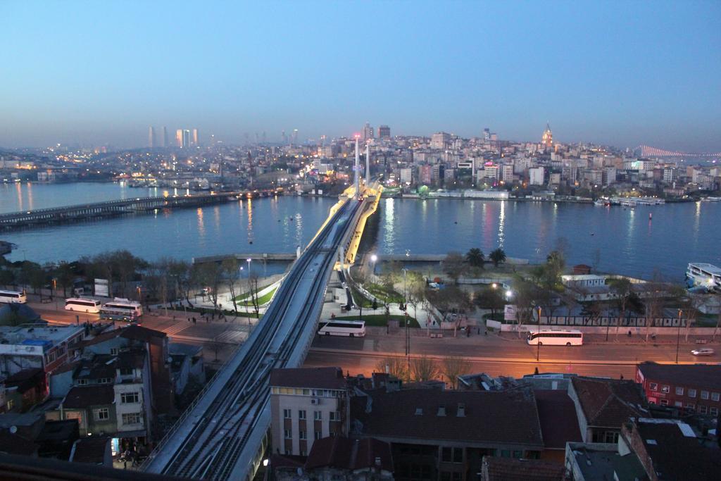 Reydel Hotel Istambul Extérieur photo